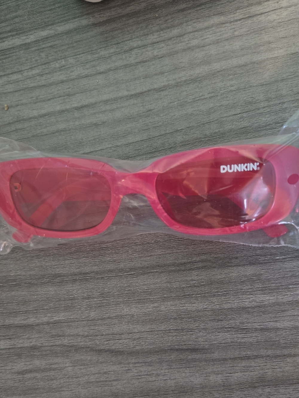 Dunkin X Barbie Sunglasses NYC Summer 2026 Event Pink Ltd Edition Dream house